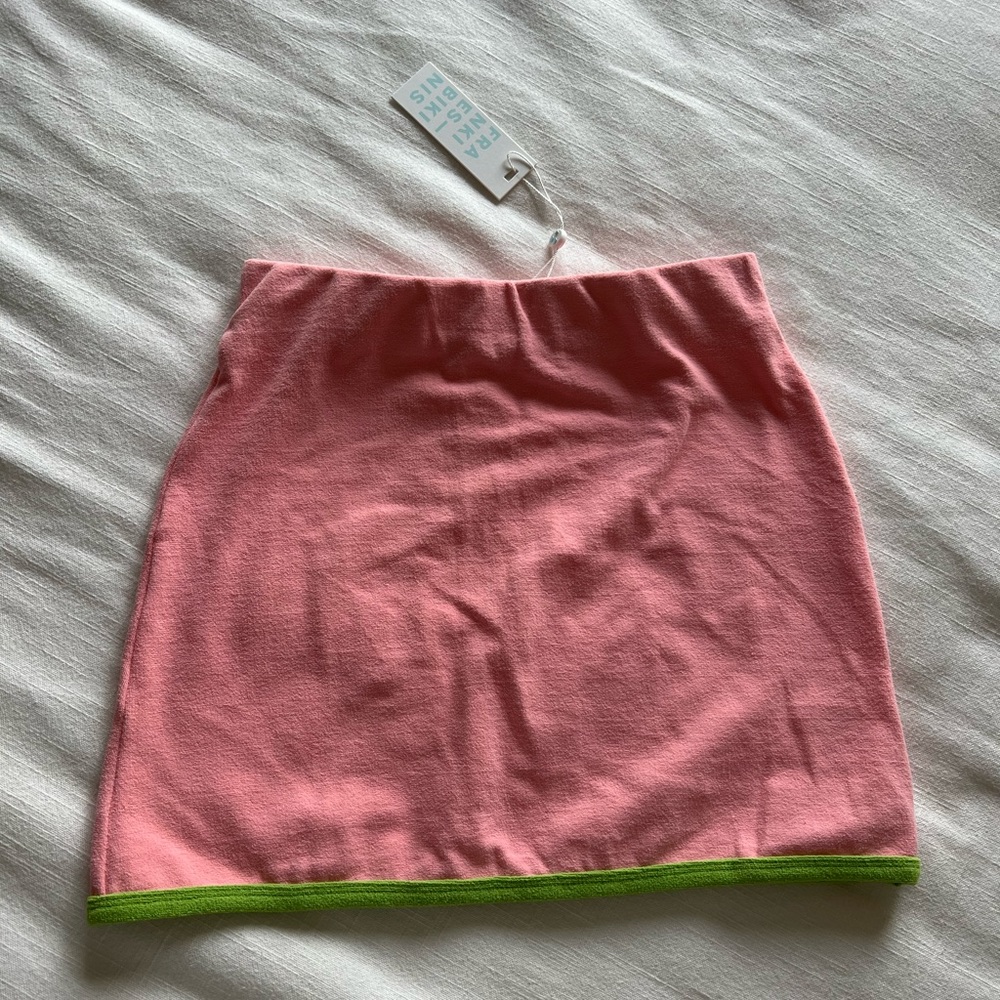 frankie’s bikinis skirt
